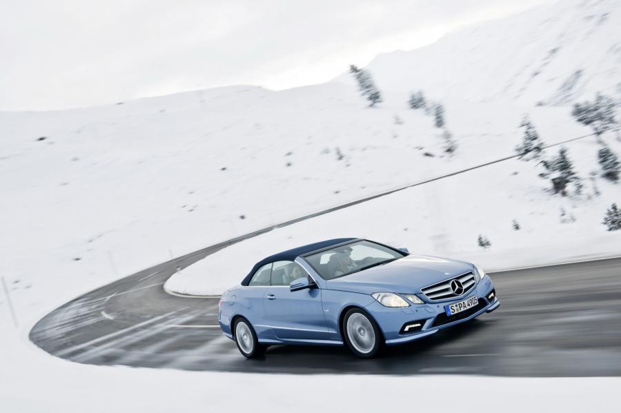  Mercedes-Benz E-Class Cabriolet 2011 года  (фото 53 из 108)